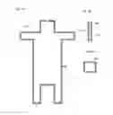 Fig. 04 - Resin molded body with RFIC package incorporated therein and method for manufacturing same