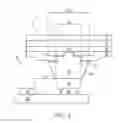 Fig. 03 - Conductive contacts having varying widths and method of manufacturing same