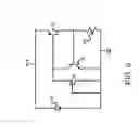 Fig. 07 - Lateral-diode, vertical-SCR hybrid structure for high-level ESD protection
