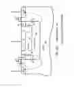 Fig. 14 - Lateral-diode, vertical-SCR hybrid structure for high-level ESD protection