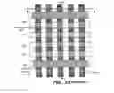 Fig. 03 - Metal line with increased inter-metal breakdown voltage