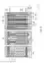 Fig. 09 - Stacked 3D semiconductor memory structure