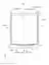 Fig. 02 - Transistor substrate and display device