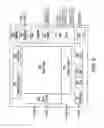 Fig. 13 - Photodetector comprising a pinned photodiode that is formed by an optically sensitive layer and a silicon diode