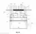 Fig. 10 - PARASITIC CHANNEL MITIGATION USING ALUMINUM NITRIDE DIFFUSION BARRIER REGIONS