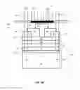 Fig. 11 - PARASITIC CHANNEL MITIGATION USING ALUMINUM NITRIDE DIFFUSION BARRIER REGIONS