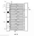 Fig. 12 - PARASITIC CHANNEL MITIGATION USING ALUMINUM NITRIDE DIFFUSION BARRIER REGIONS