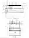 Fig. 13 - PARASITIC CHANNEL MITIGATION USING ALUMINUM NITRIDE DIFFUSION BARRIER REGIONS