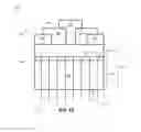 Fig. 19 - PARASITIC CHANNEL MITIGATION USING ALUMINUM NITRIDE DIFFUSION BARRIER REGIONS
