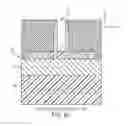 Fig. 20 - Semiconductor device including epitaxially formed buried channel region
