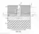 Fig. 23 - Semiconductor device including epitaxially formed buried channel region