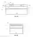Fig. 09 - Parasitic channel mitigation using elemental diboride diffusion barrier regions