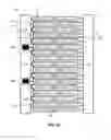 Fig. 12 - Parasitic channel mitigation using elemental diboride diffusion barrier regions