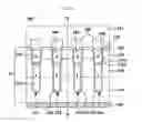 Fig. 05 - Power semiconductor device comprising trench structures