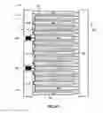 Fig. 12 - Parasitic channel mitigation via back side implantation