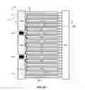 Fig. 12 - III-nitride semiconductor structures comprising spatially patterned implanted species