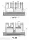 Fig. 10 - Vertical non-planar semiconductor device for system-on-chip (SoC) applications