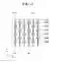 Fig. 10 - Solar cell module and method for manufacturing the same