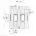 Fig. 16 - Solar cell module and method for manufacturing the same