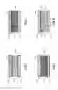 Fig. 03 - Methods for forming nanotube fabric layers with increased density