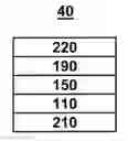 Fig. 01 - Condensed cyclic compound and organic light-emitting device including the same