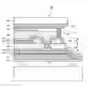 Fig. 01 - Display device including tapered substrate