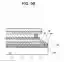 Fig. 12 - Display device including tapered substrate