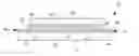 Fig. 01 - Optoelectronic component with multilayer encapsulant CTE matched to electrode