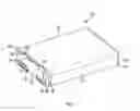 Fig. 06 - Integrated component cap and spacer for battery pack