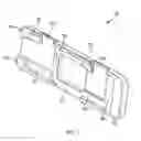 Fig. 08 - Integrated component cap and spacer for battery pack