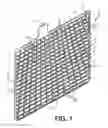 Fig. 02 - BATTERY GRID WITH NON-PLANAR PORTIONS