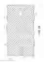 Fig. 13 - BATTERY GRID WITH NON-PLANAR PORTIONS