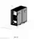 Fig. 13 - Fuel cell ventilation systems
