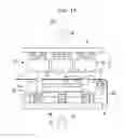 Fig. 12 - Heat treatment device of membrane-electrode assembly (MEA) for fuel cell