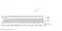 Fig. 01 - Solid electrolyte membrane with film and method for producing same