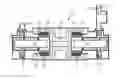 Fig. 01 - MODULE WITH A FLUID ENERGY MACHINE