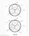 Fig. 26 - Transmission medium having multiple cores and methods for use therewith
