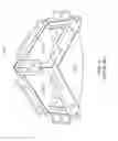 Fig. 05 - Waveguide bend assembly having waveguide flanges with cavity portions therein for attaching the waveguide bend to straight waveguides