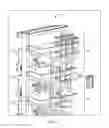 Fig. 10 - Waveguide bend assembly having waveguide flanges with cavity portions therein for attaching the waveguide bend to straight waveguides