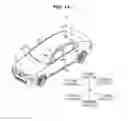 Fig. 17 - Antenna apparatus and vehicle using the same