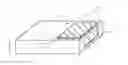 Fig. 01 - Electronic device having antenna on grounded speaker box