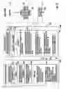 Fig. 11 - Alignment system including remote server for point-to-point alignment of spaced apart first and second antennas and related methods