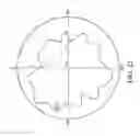 Fig. 19 - ANTENNA STRUCTURE WITH RECONFIGURABLE PATTERNS