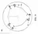 Fig. 28 - ANTENNA STRUCTURE WITH RECONFIGURABLE PATTERNS