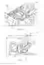Fig. 17 - Partially dielectric loaded antenna elements for dual-polarized antenna