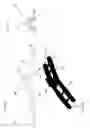 Fig. 11 - Grounding assemblies for large conductive pipes and ground clamps for such assemblies