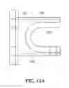 Fig. 10 - Circuit board pad layout and mechanical retainer