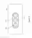 Fig. 13 - Low-profile spring-loaded contacts