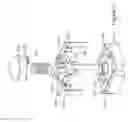 Fig. 18 - Low-profile spring-loaded contacts