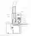 Fig. 01 - Contact device for contacting an electric conductor and an electrical connector to an electrical conductor track